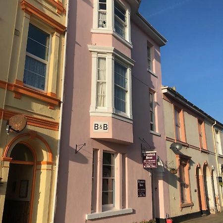 Brunswick House Bed & Breakfast ทินมัท ภายนอก รูปภาพ