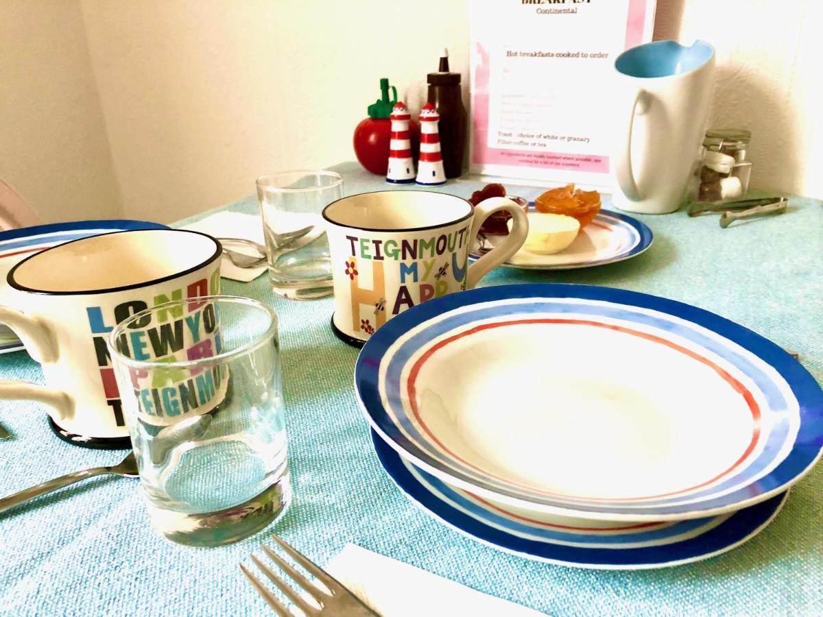 Brunswick House Bed & Breakfast ทินมัท ภายนอก รูปภาพ