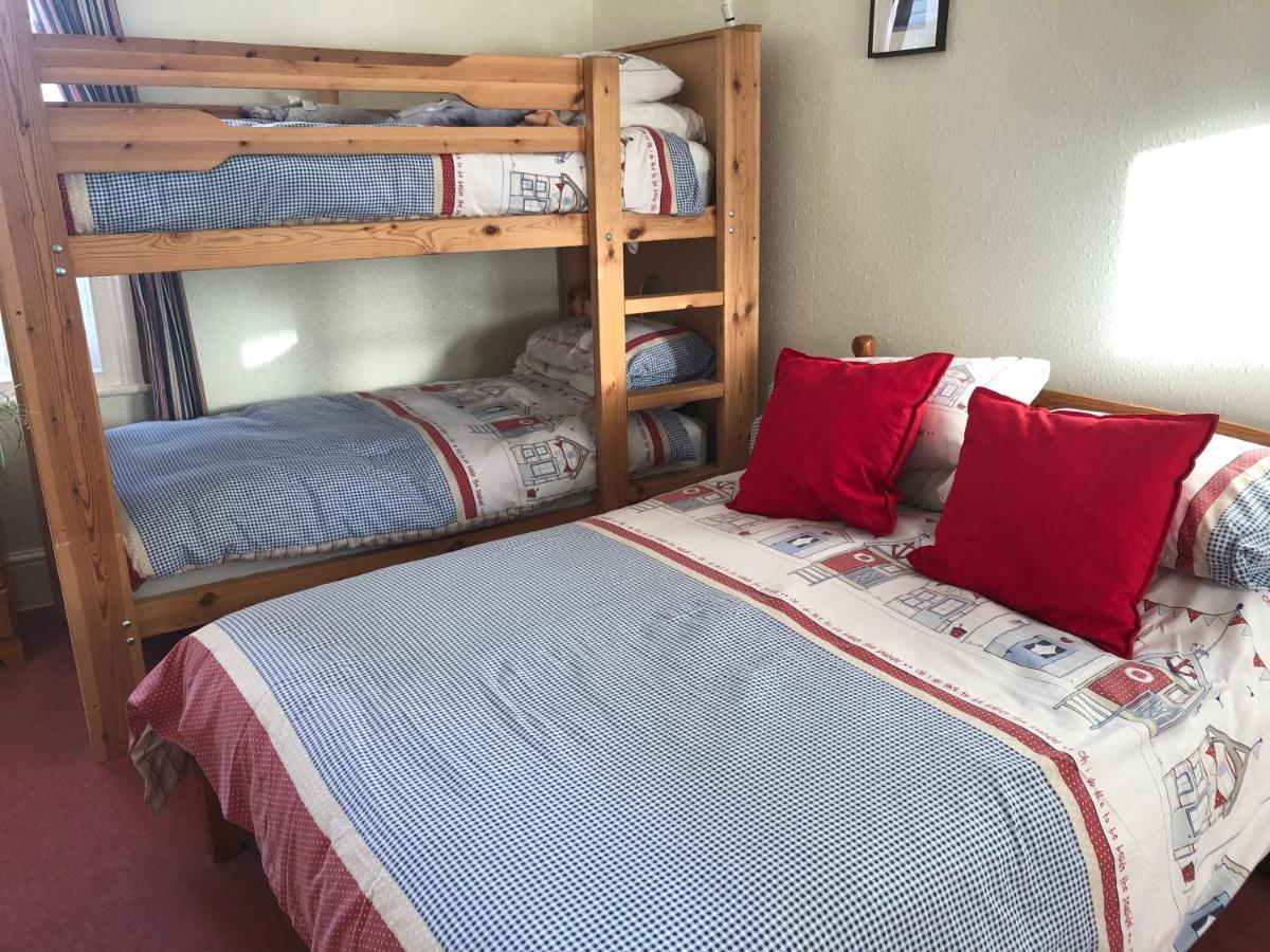 Brunswick House Bed & Breakfast ทินมัท ภายนอก รูปภาพ