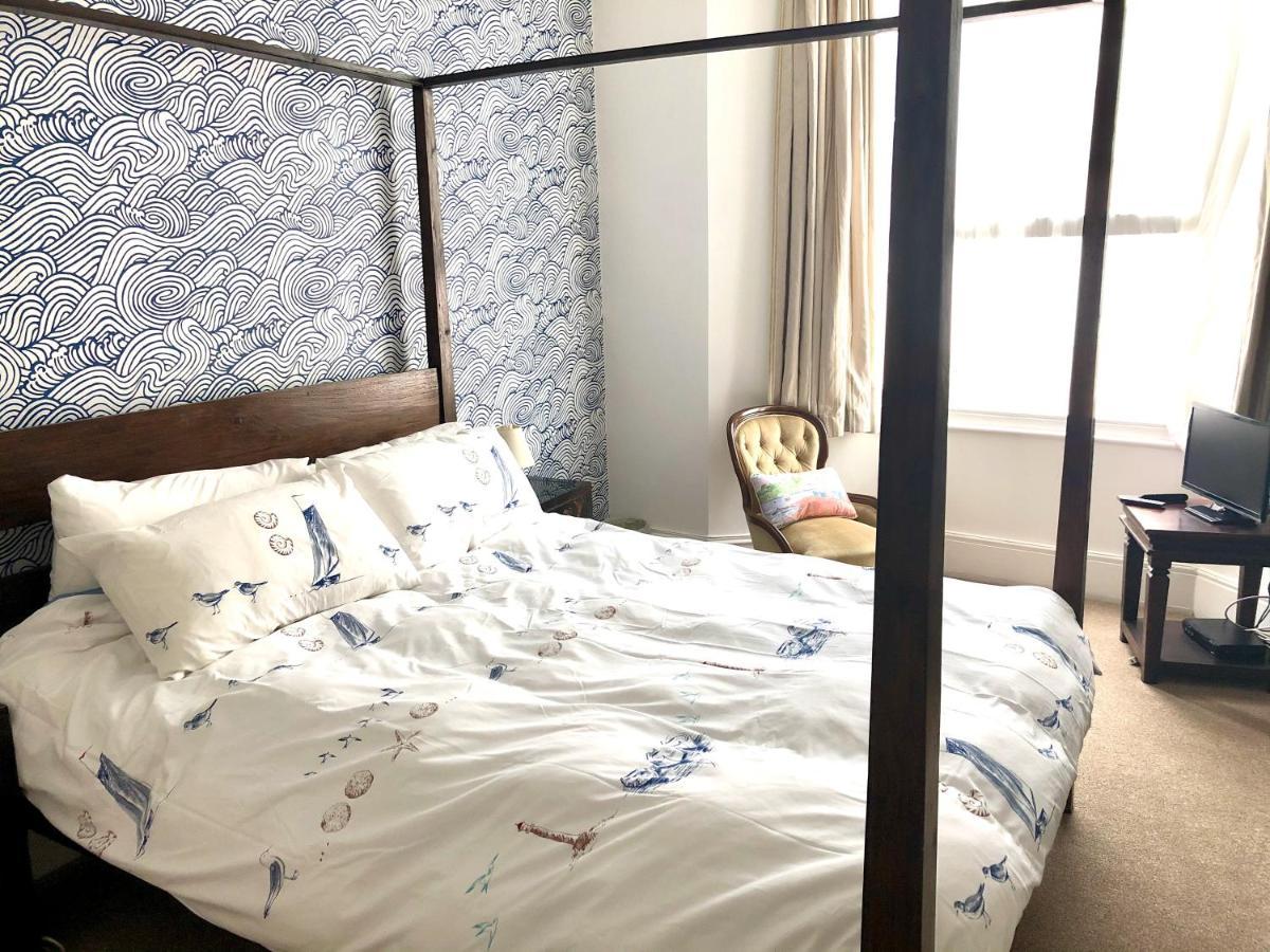 Brunswick House Bed & Breakfast ทินมัท ภายนอก รูปภาพ
